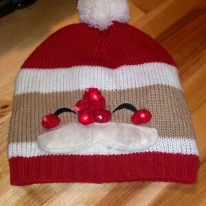 Light Up Santa Hat